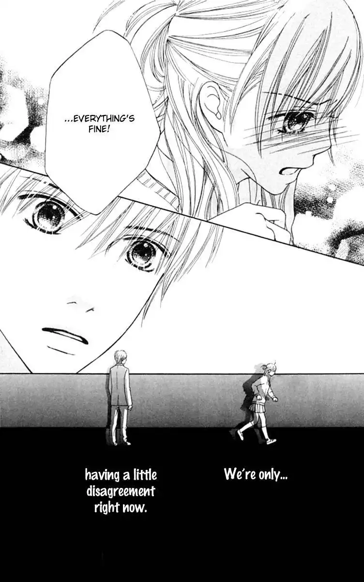 Parfait Tic Chapter 124 18